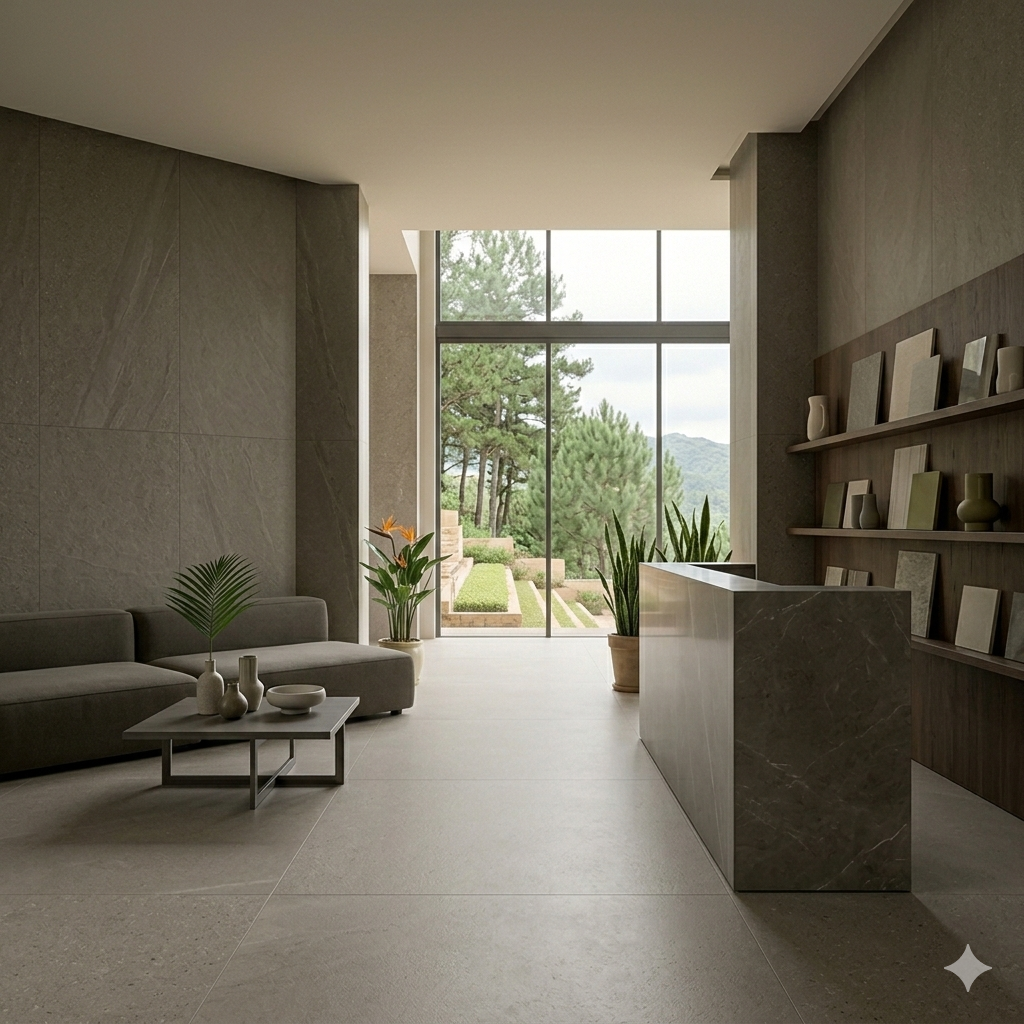 Xu Hướng Gạch Ốp Lát 2026: Top 5 màu gạch dẫn đầu xu hướng