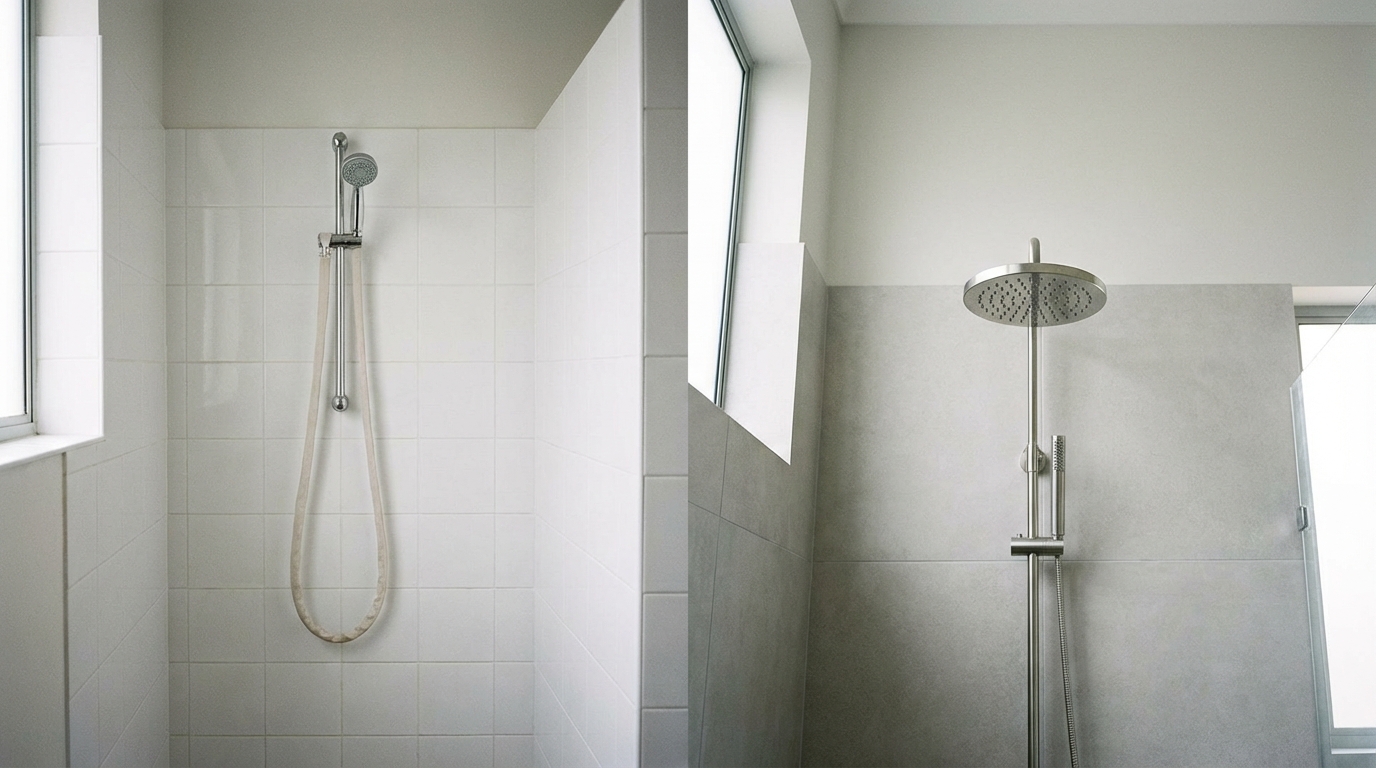 Sen Cây Hay Sen Thường? So Sánh Chi Tiết & Tư Vấn Chọn Đúng Cho Phòng Tắm Của Bạn