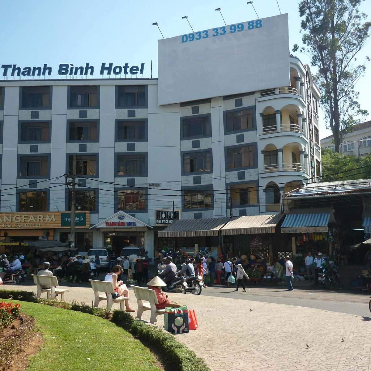 KHÁCH SẠN THANH BÌNH ĐÀ LẠT